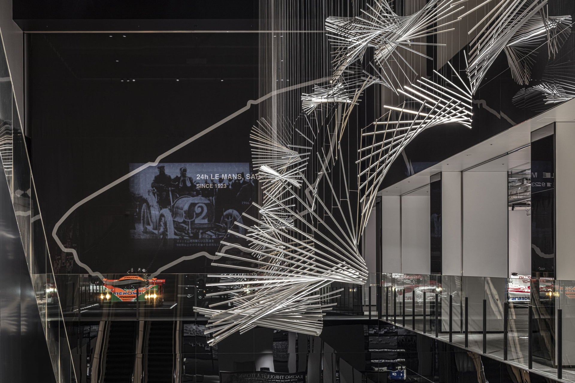 富士赛道酒店/富士赛车运动博物馆